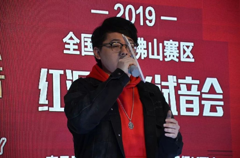 2019《中国好声音》佛山赛区红派纯K试音会回顾